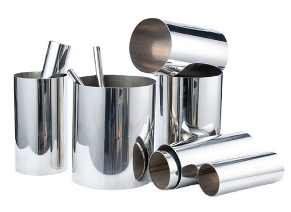 鏡面316不銹鋼管有劃痕怎么處理？