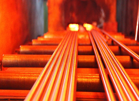 304不銹鋼管冷、熱加工方法