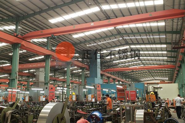 不銹鋼管定制加工