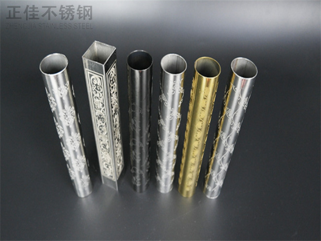 蝕刻不銹鋼管生產過程中應注意什么問題？