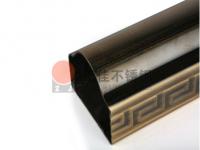 不銹鋼管不再低調，論新一代彩色不銹鋼管的發展前景